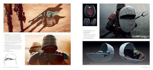 Thumbnail 4 de The Mandalorian The Mandalorian (Season One) — Art of Star Wars