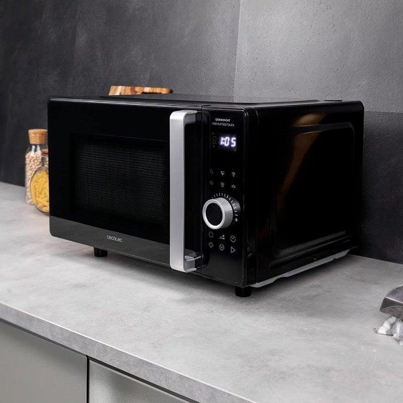 Thumbnail 1 de Cecotec GrandHeat 2500 Touch Black microondas 25 l