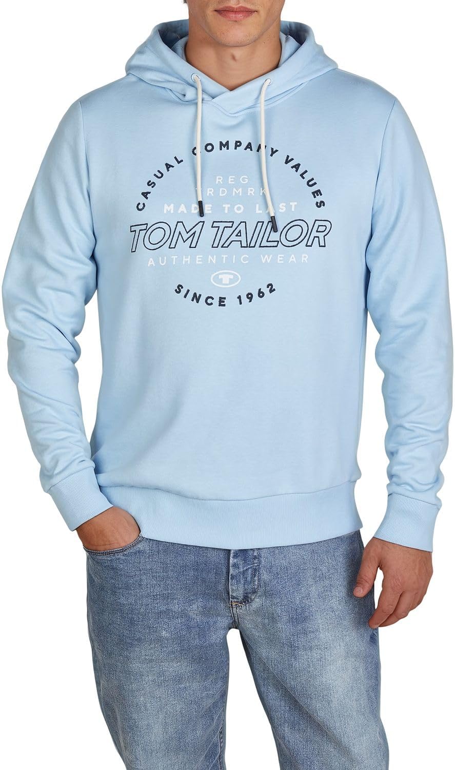 Thumbnail 6 de Regular Fit Hoodie von TOM TAILOR S