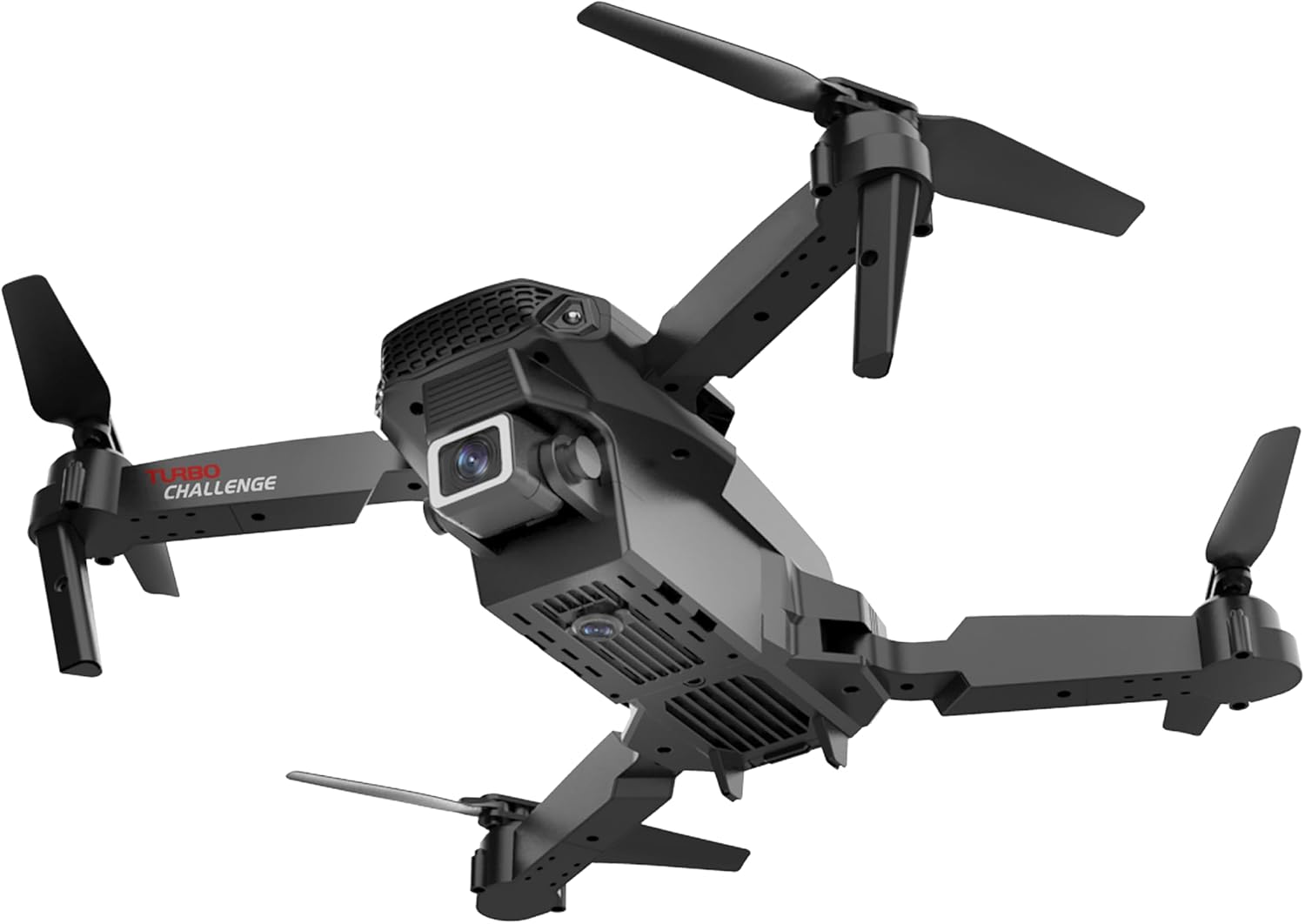 Detalle de TURBO CHALLENGE 400350 quadcopter met dubbele camera, wifi en 360°-flip