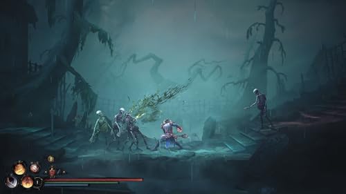 Thumbnail 4 de Mandragora: Whispers of the Witch Tree — Switch (Knights Peak)