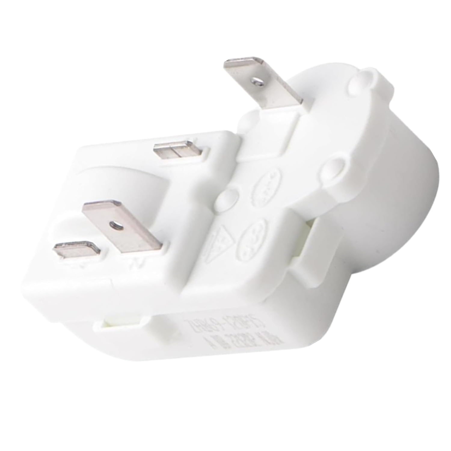 Detalle de Refrigerator PTC Start Relay, 2-Pin