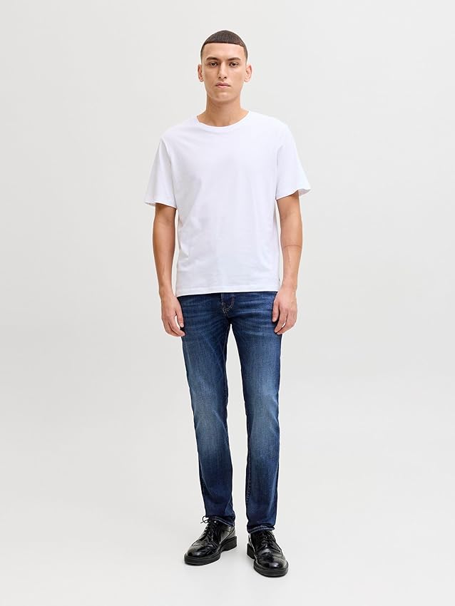 Thumbnail 4 de JACK & JONES Jjiglenn Jjoriginal Vaqueros 31W/32L