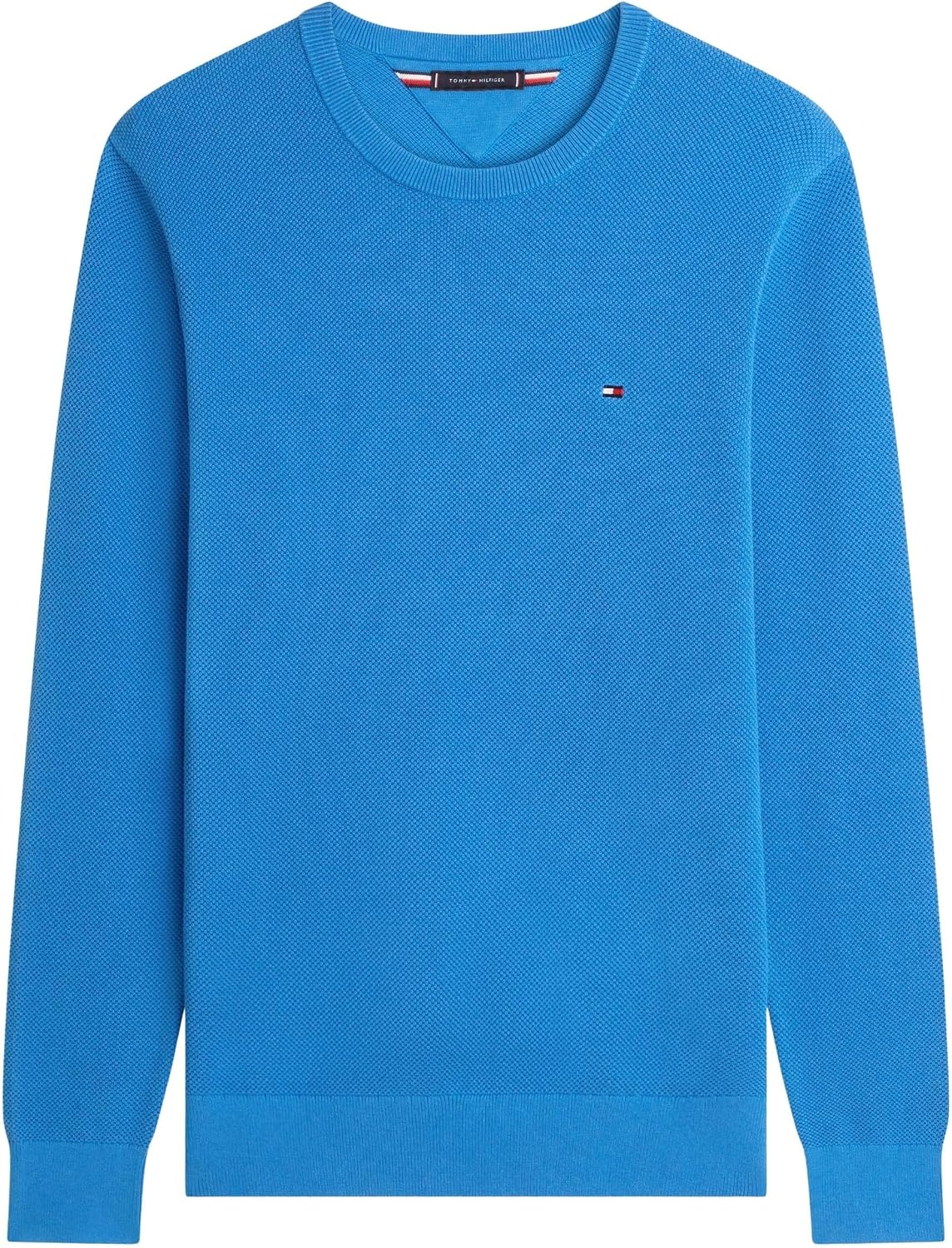 Detalle 1 de Tommy Hilfiger Essential Structure felpa girocollo