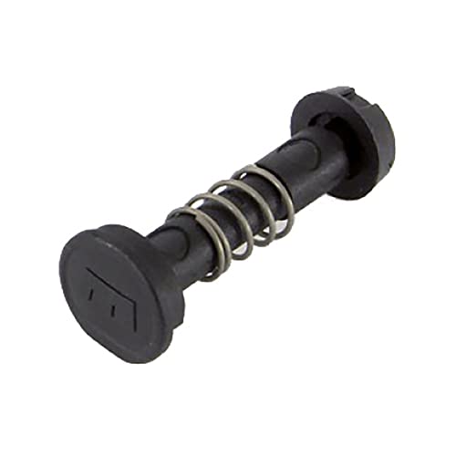 Magura Kit Bat Solo tappo Nero: pieza de recambio resistente a la intemperie para instalación fácil