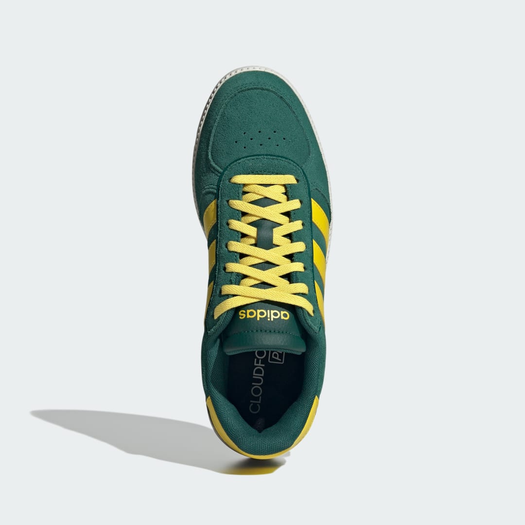 Detalle 2 de Zapatilla Breaknet Sleek de Adidas: estilo urbano y comodidad para el día a día