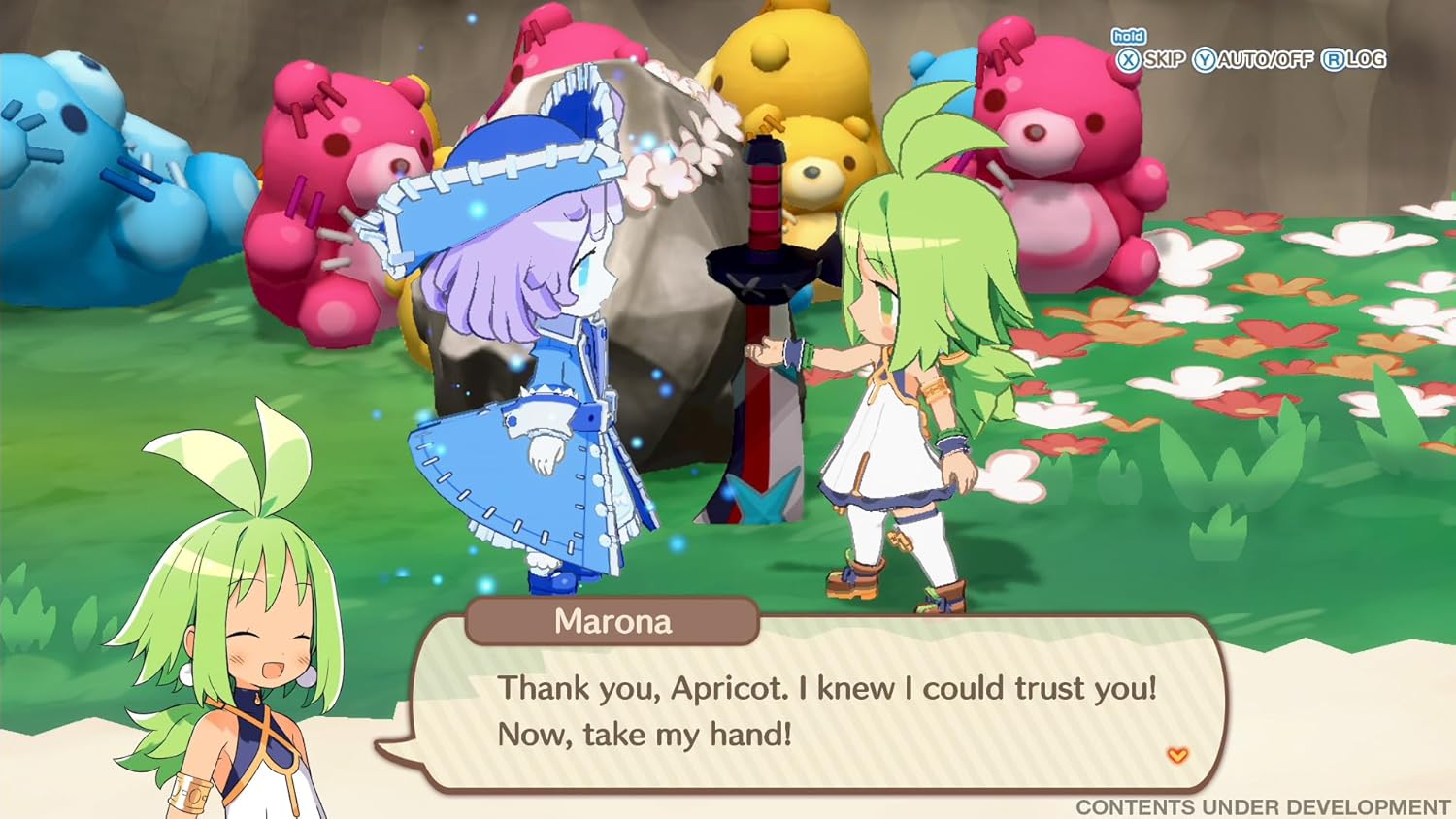 Thumbnail 4 de NIS America Phantom Brave PS4