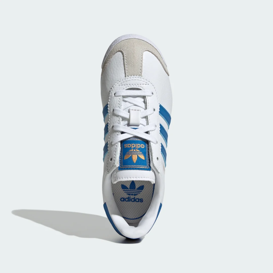 Detalle 2 de Samoa Shoes de Adidas: una opción basada en lo práctico para uso diario