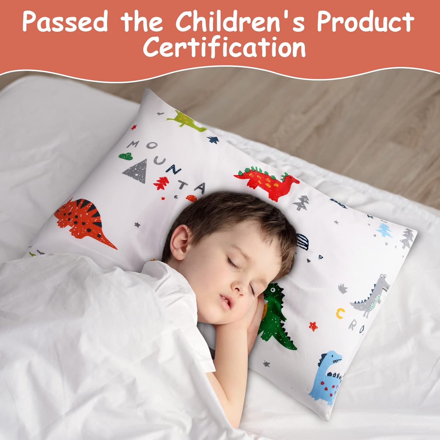 Thumbnail 6 de Vicloon Funda de Almohada 40 x 60 cm