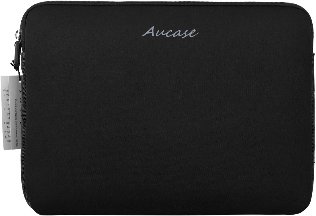 Detalle 2 de Aucase Laptop Case Sleeve 15.6-inch neoprene sleeve