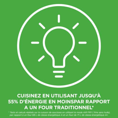 Thumbnail 13 de Ninja Double Stack XL Air Fryer: Friteuse sans huile verticale 9,5 L, blanc