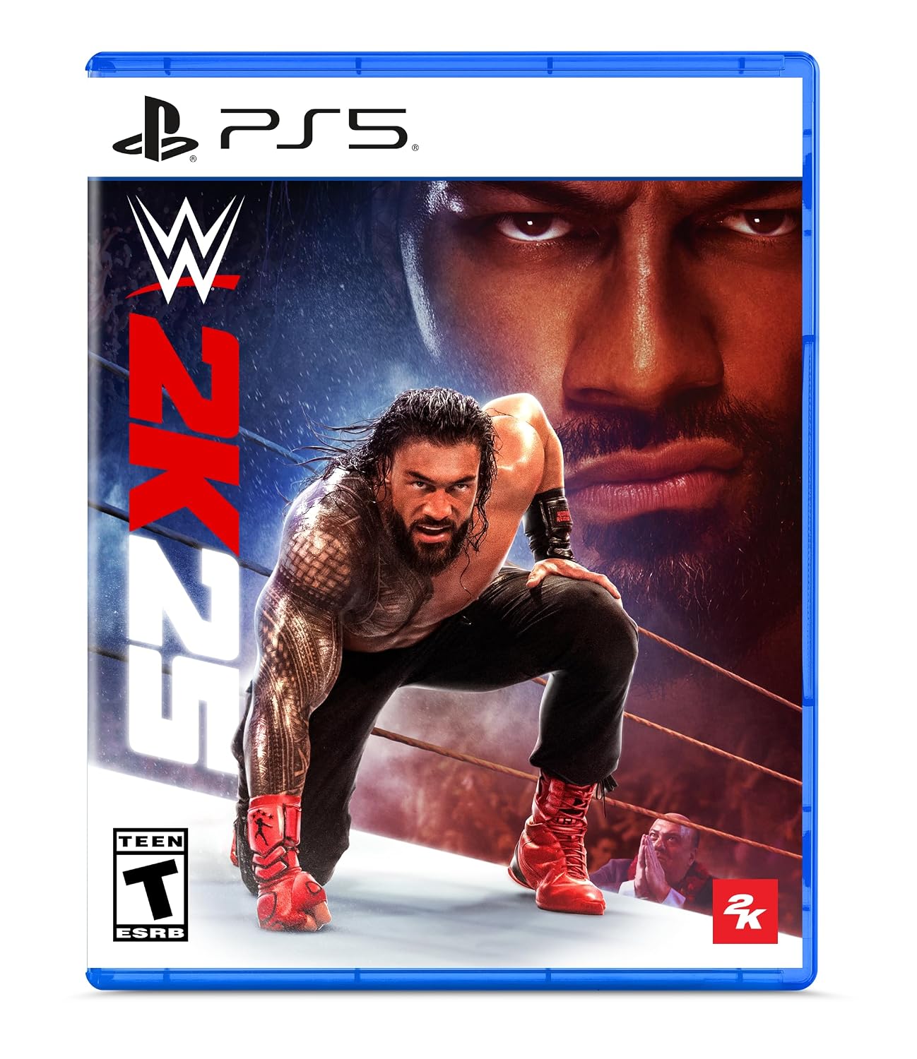 2K WWE 2K25 for PlayStation 5