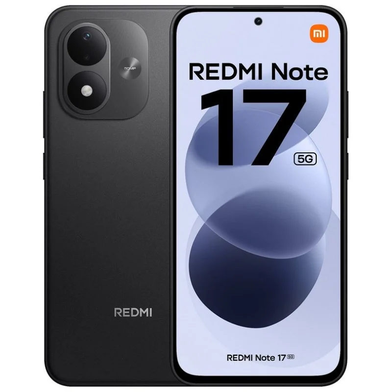 Detalle de Xiaomi Redmi Note 17 5G 6GB/256GB, 6.99 para cineastas móviles y usuarios exigentes