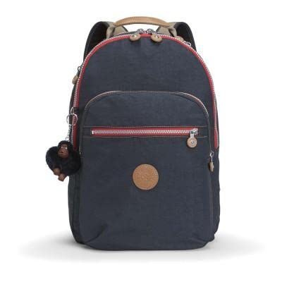Detalle 2 de Kipling CLAS SEOUL Large Backpack – Große Laptop-Begleiterin mit hydrophobischer Oberfläche