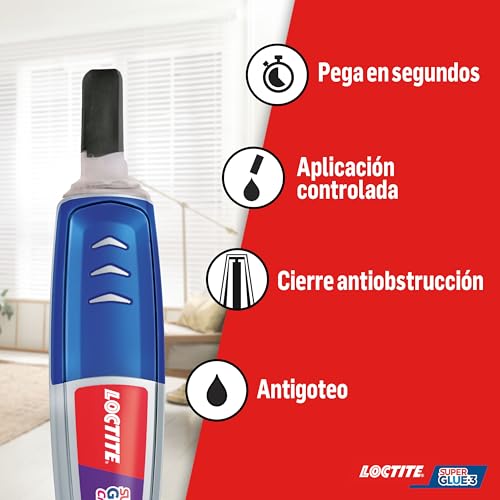 Detalle de Loctite Super Glue-3 Creative Pen 4 g ✒
