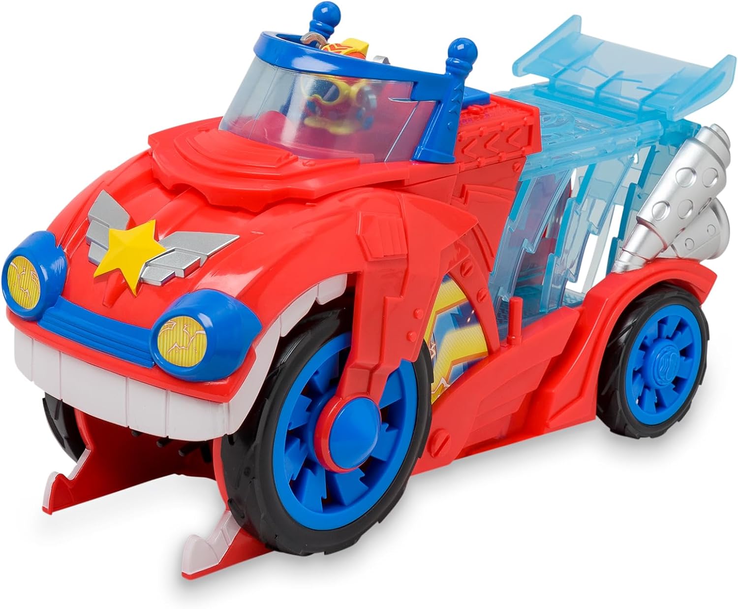 Thumbnail 2 de SUPERTHINGS – Véhicule Bite Attack de Doc Vroom (Kazoom Power) avec 1 véhicule et 1 Doc Vroom exclusif