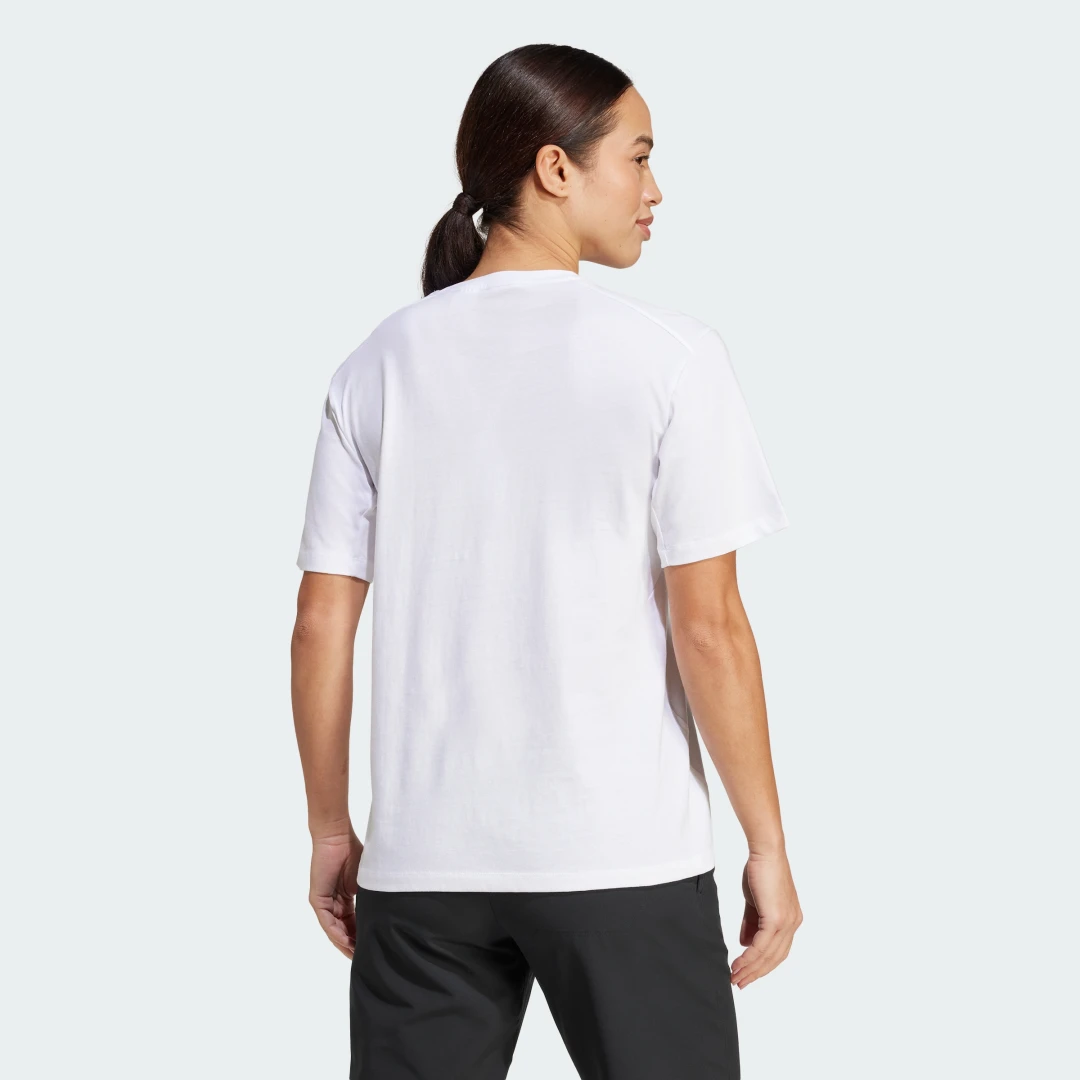 Detalle 2 de Camiseta Terrex Classic Logo de Adidas – ficha práctica de compra