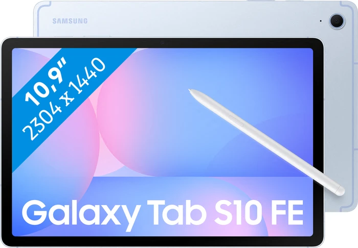 Thumbnail 7 de Samsung Galaxy Tab S10 FE 10,9 Zoll