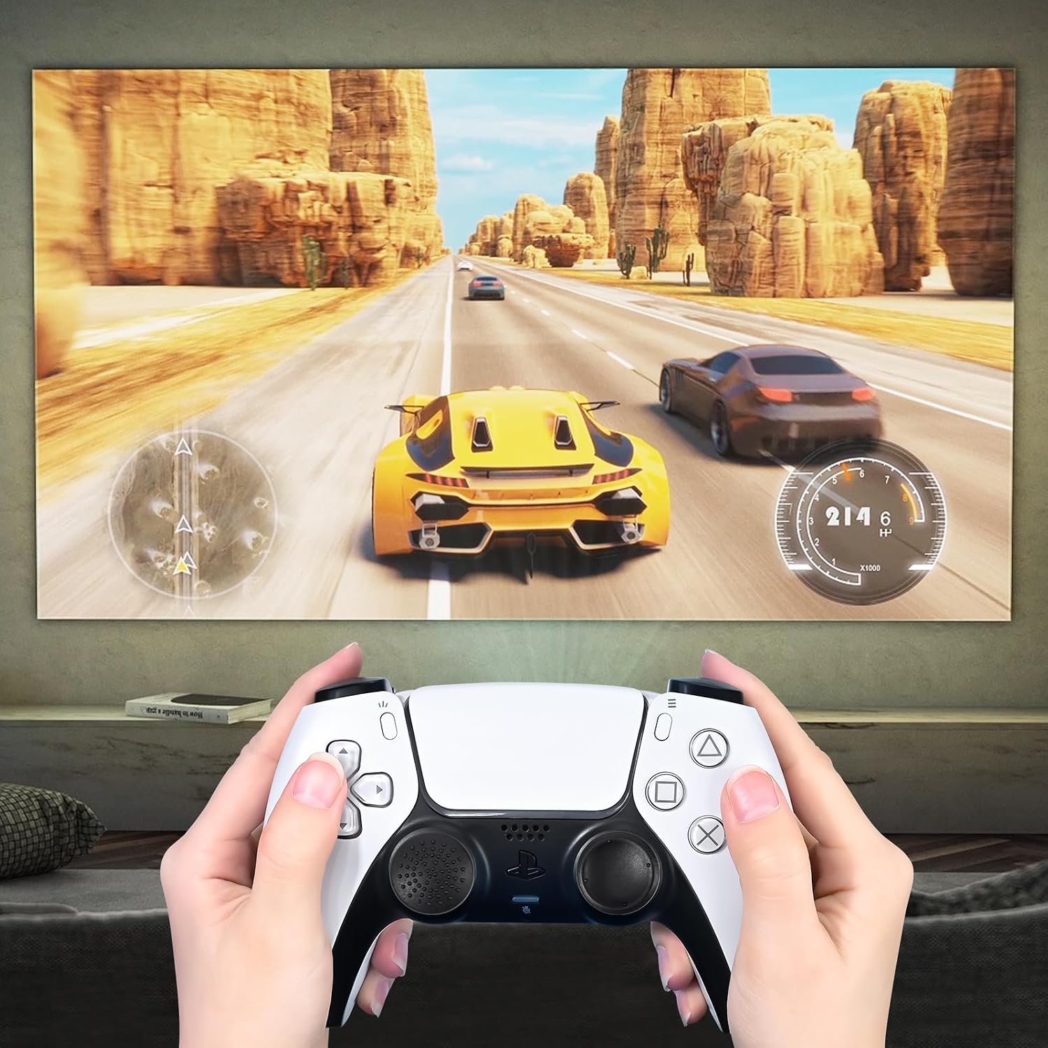 Detalle de DLseego Thumb Stick Caps 8PCS