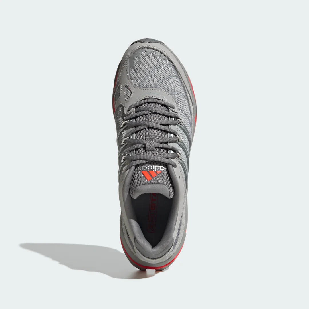 Thumbnail 1 de Adistar HRMY de Adidas: zapatilla gris para entrenar con comodidad