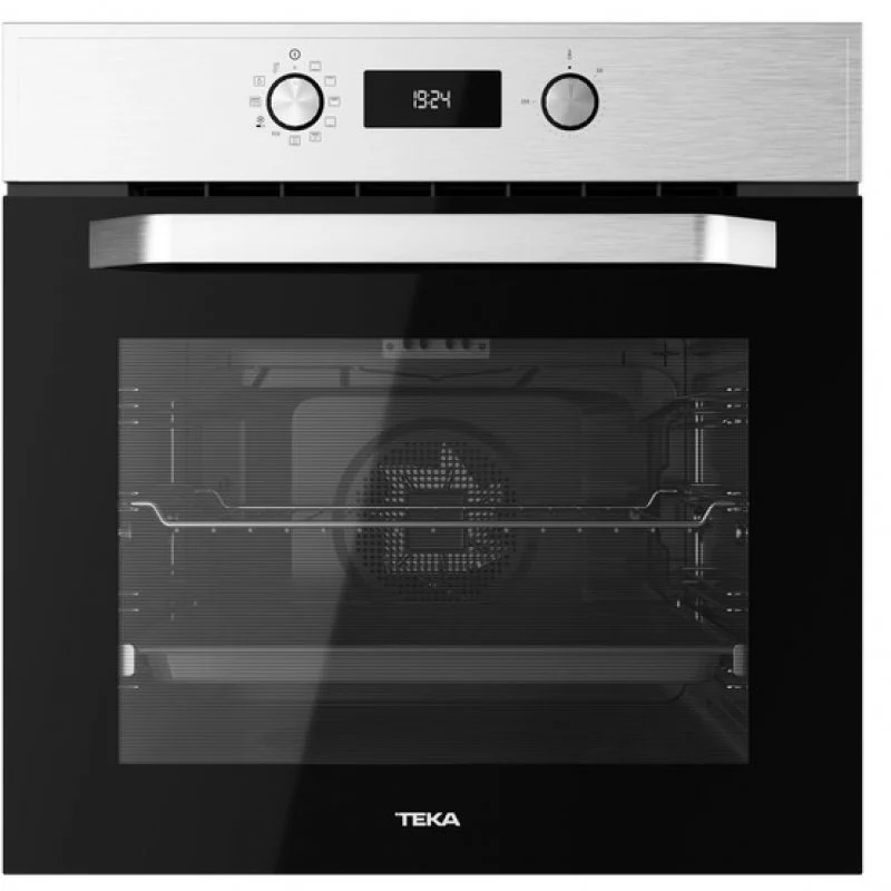 Detalle de Teka HCB 6535 P: Horno multifunción pirolítico de 70 L en inox