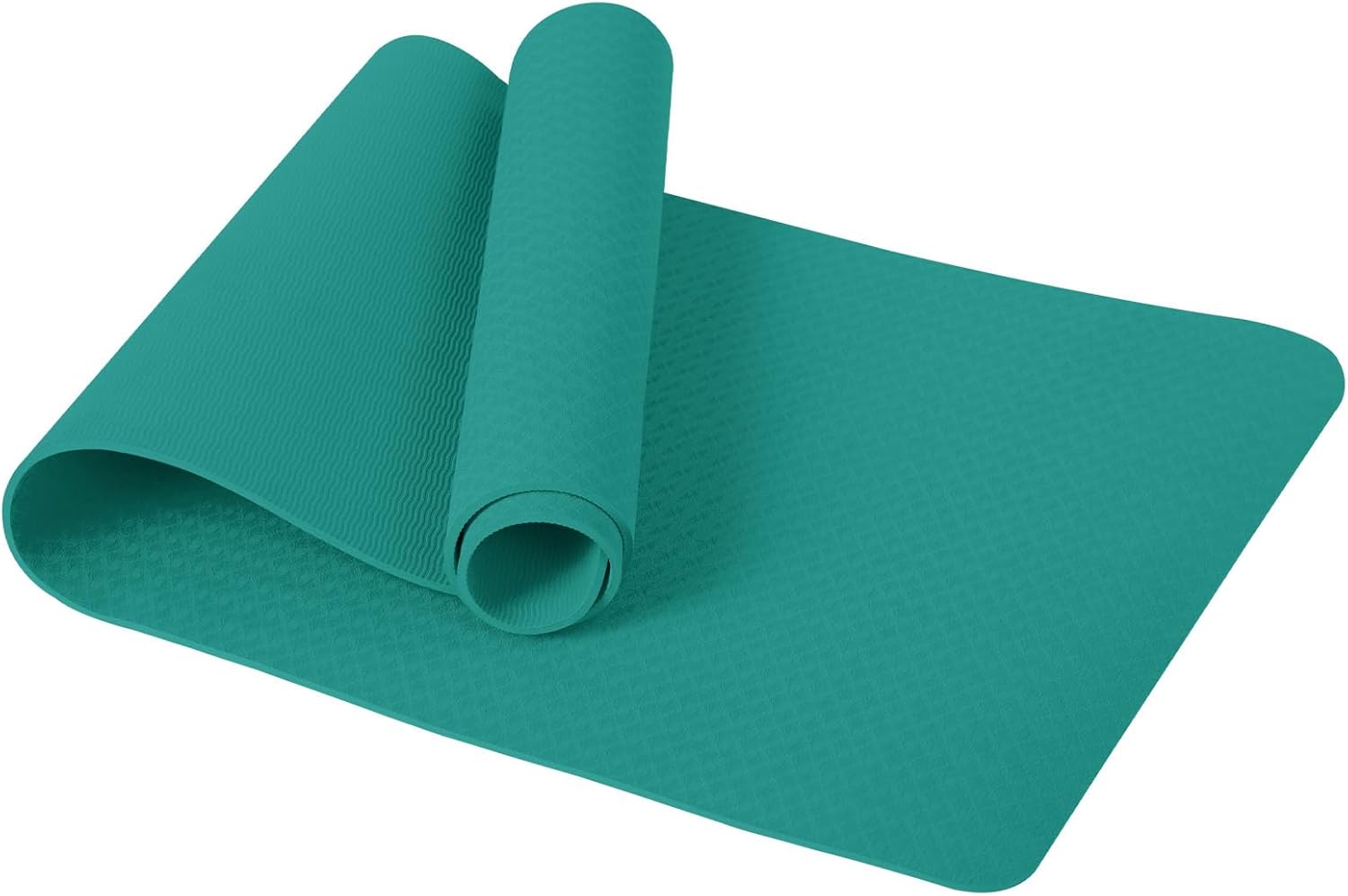 Thumbnail 6 de Good Nite Gymnastikmatte / Yogamatte aus TPE mit Rutschschutz und Tragegurt – 183 x 61 x 0,6 cm