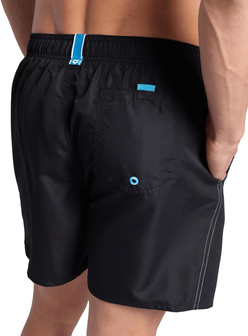 Thumbnail 4 de ARENA Fundamentals Boxer R: boxer da uomo in tessuto riciclato, con tasca in velcro e design sportivo