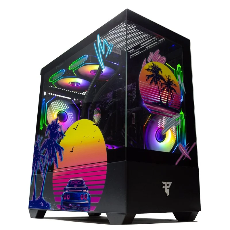 Detalle de PcCom Ready V2 Ryzen 7 5800X 32GB