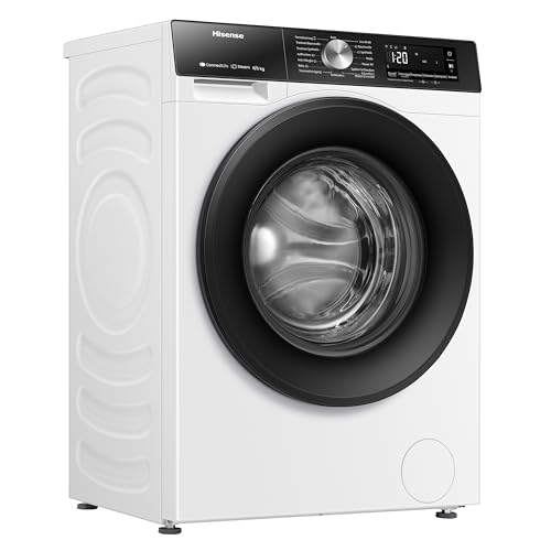 Thumbnail 5 de Hisense WD3S8043BW3 Waschtrockner – 8 kg, 54 l, JetWash, Auto Wash, Dampffunktion