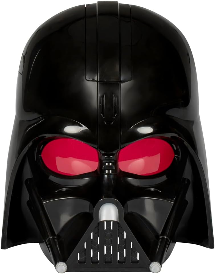 Thumbnail 1 de Star Wars Darth Vader Electronic Roleplay Mask for Kids (Ages 5+)