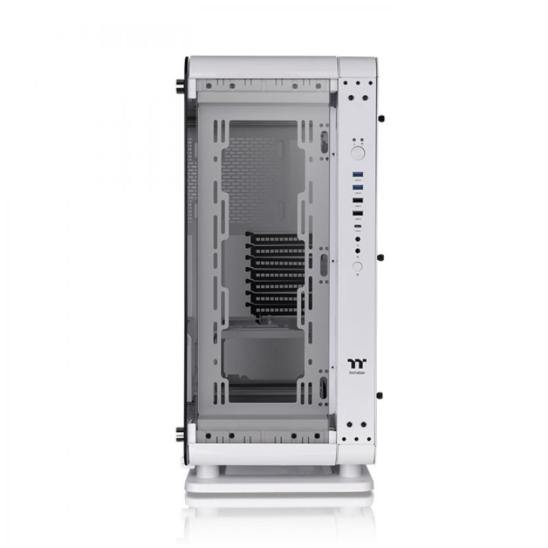 Thumbnail 2 de Thermaltake Core P6 Snow Cristal TG USB 3.0