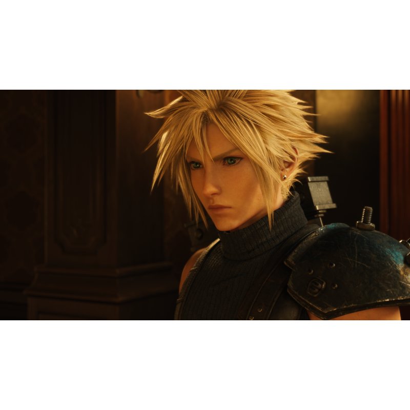 Detalle de Final Fantasy VII Rebirth PS5 juego para PS5