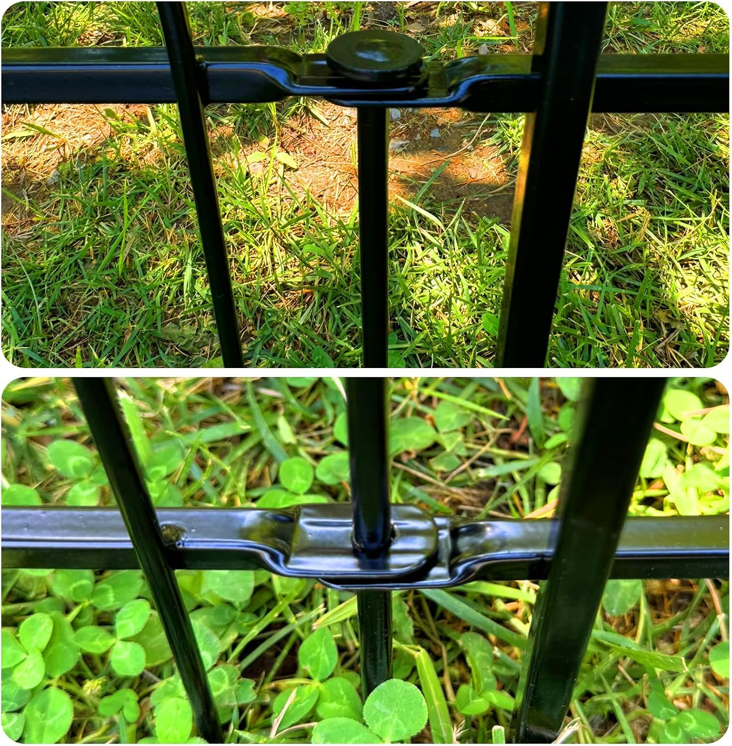 Thumbnail 4 de Thealyn Garden Fence 61cm H 5‑panel 3m