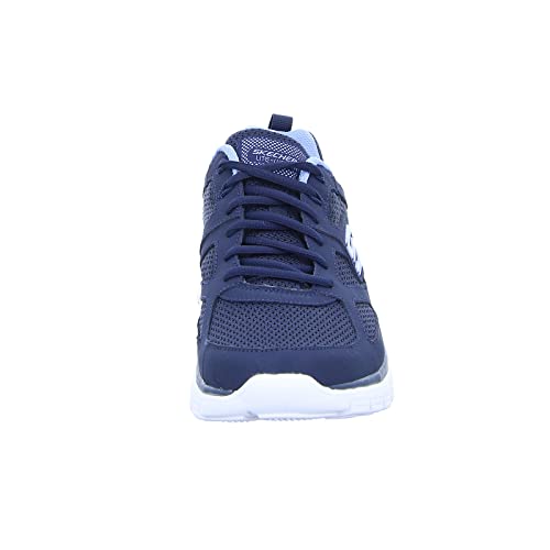 Thumbnail 2 de Skechers Burns- Agoura para hombre en navy (zapatillas deportivas, talla 45 EU)