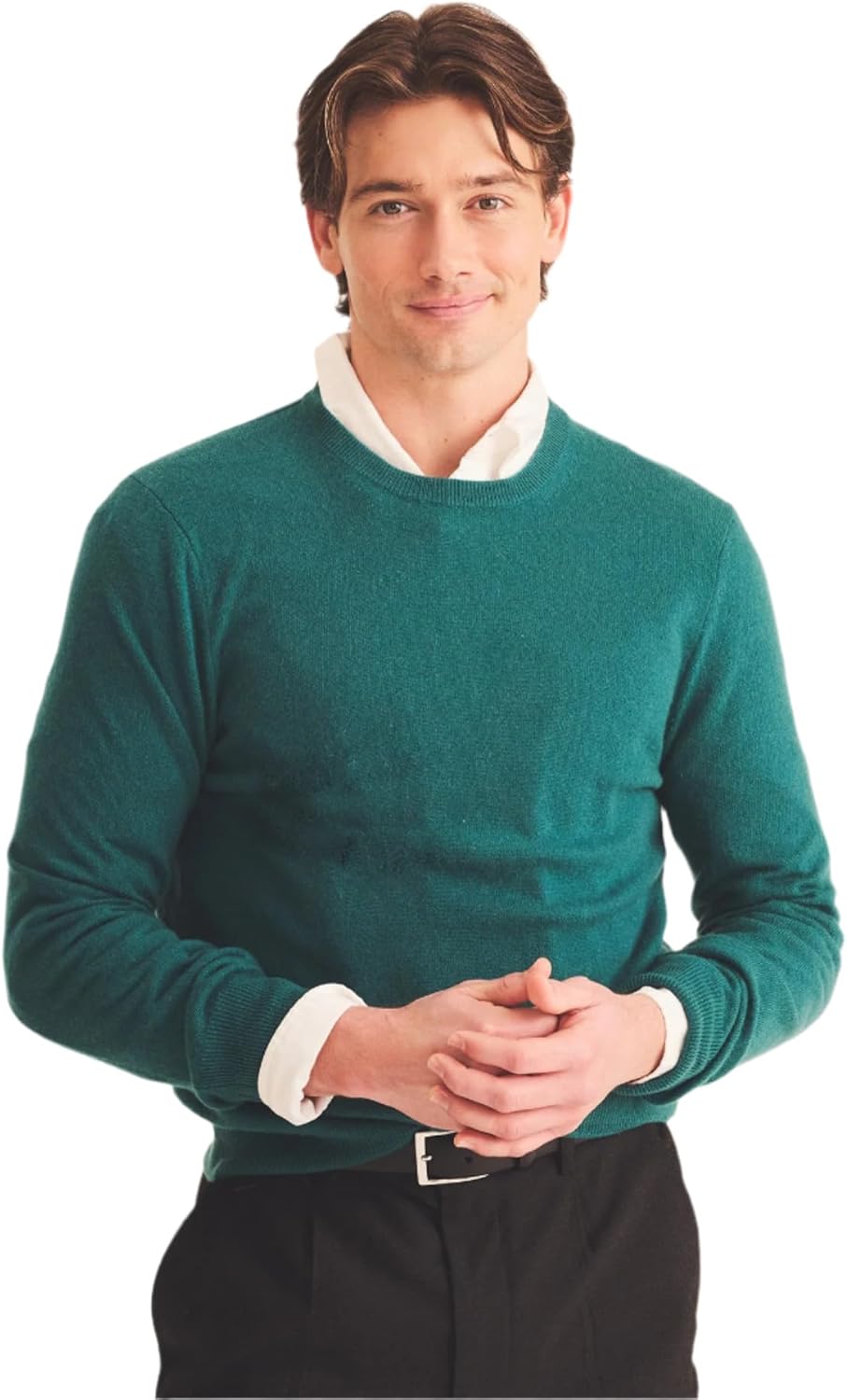 Thumbnail 6 de NAADAM The Original Cashmere Crewneck Sweater – pull-over en cachemire pour homme (Lot de 1)