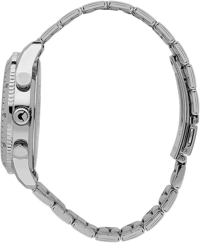 Detalle 2 de Sector No Limits Orologio Uomo 270 Limited Edition – Multifunzione, Analogico, 45 mm