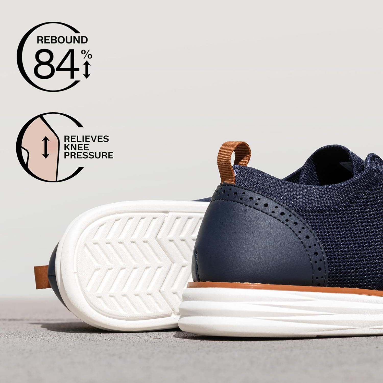 Thumbnail 3 de Bruno Marc Scarpe Oxford Uomo in Pelle Classiche Stringate Derby Basse Estive Vintage Eleganti leggerissime