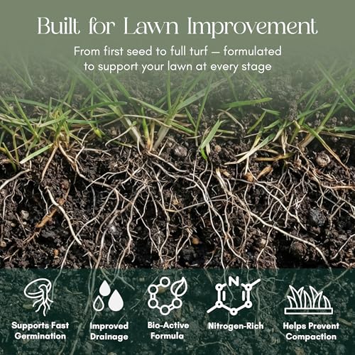 Thumbnail 6 de Pelle & Sol Lawn Dressing Compost 25L