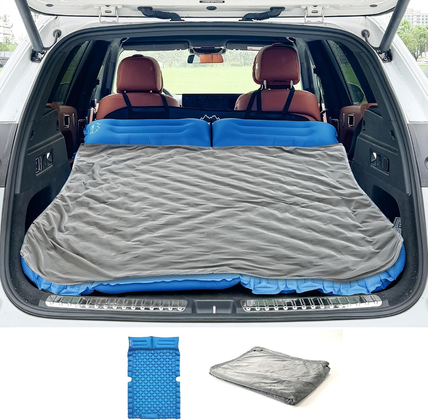 Thumbnail 6 de ONTYZZ Rear Seat Mattress Extension Panel
