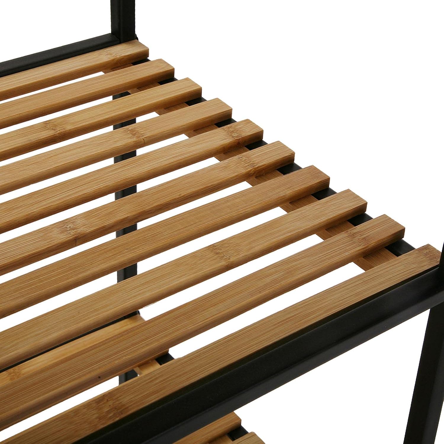 Detalle 2 de Versa Willow Mueble de Baño Bambú y Metal