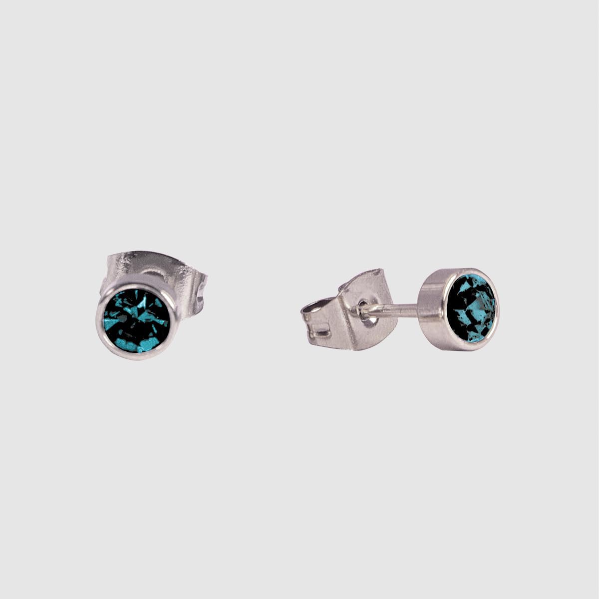Thumbnail 1 de BERING Arctic Symphony - Boucles d’oreilles en acier inoxydable