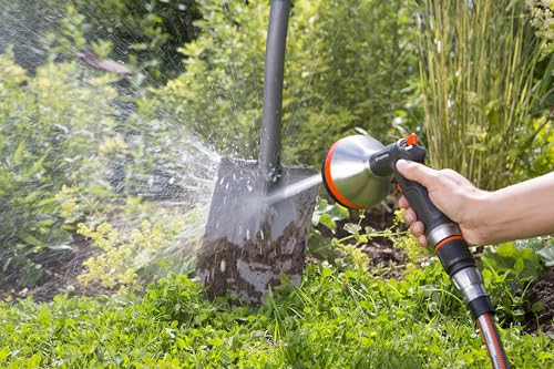 Thumbnail 7 de Gardena Premium Multibrause 18317-20 – Gartenbrause mit 5 Sprühbildern, Frostschutz und robustem Aufbau
