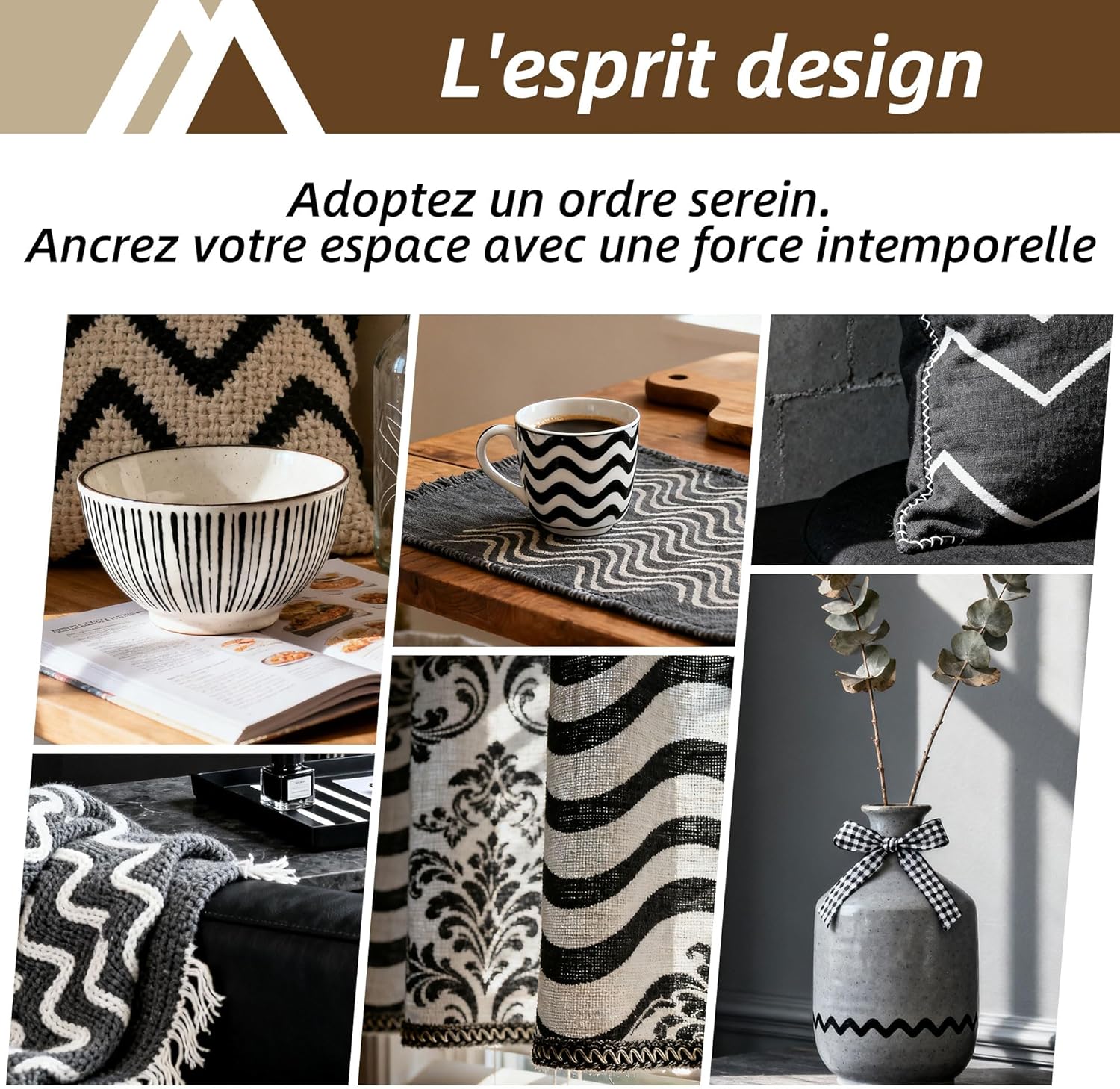 Thumbnail 6 de COSY HOMEER Tapis de Cuisine Antidérapant 50 x 80 cm – Gris