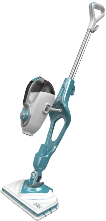 Thumbnail 33 de BLACK+DECKER 13-in-1 Steam-Mop mit SteaMitt – vielseitig reinigen ohne Chemie