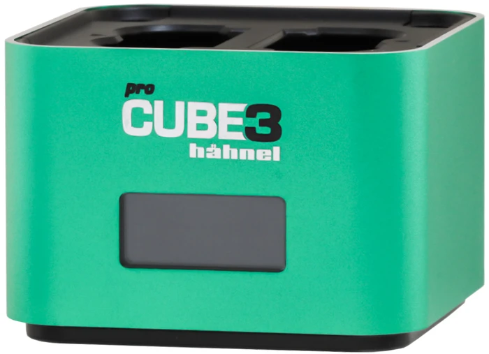 Thumbnail 3 de Hähnel ProCube3 Fujifilm Ladegerät