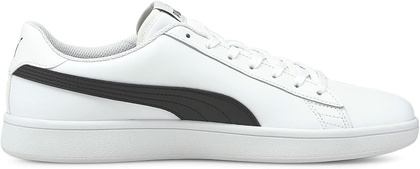 Thumbnail 4 de PUMA Smash V2 Zapatillas 38,5 EU Puma White-Puma Black 😊