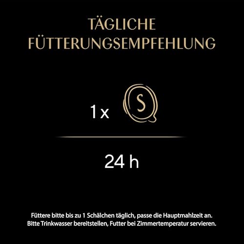 Detalle de SHEBA Filets Adult Katzenfutter in Sauce mit Huhn und Thunfisch – 16x60 g Schale