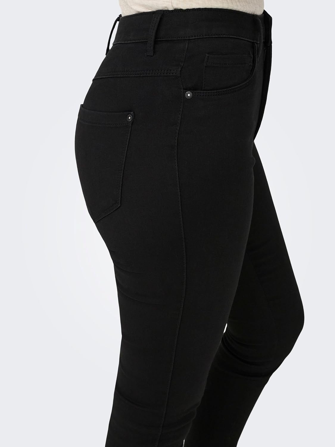 Thumbnail 6 de ONLY Damen Royal High Sk Jeans 600 – Skinny-Jeans mit hoher Taille