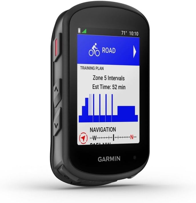 Thumbnail 1 de Garmin Edge 540 (Central and East EU maps only) cycling GPS computer with button controls