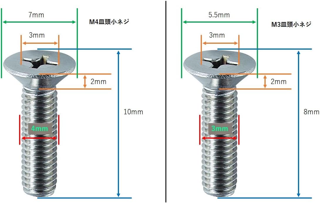 Thumbnail 5 de ビットストロング BS-KANMD-GO80-SL-5S 監視カメラ用スチール台座 白・80mm・5個セット